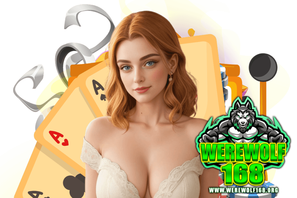werewolf168 แจกเครดิตฟรี